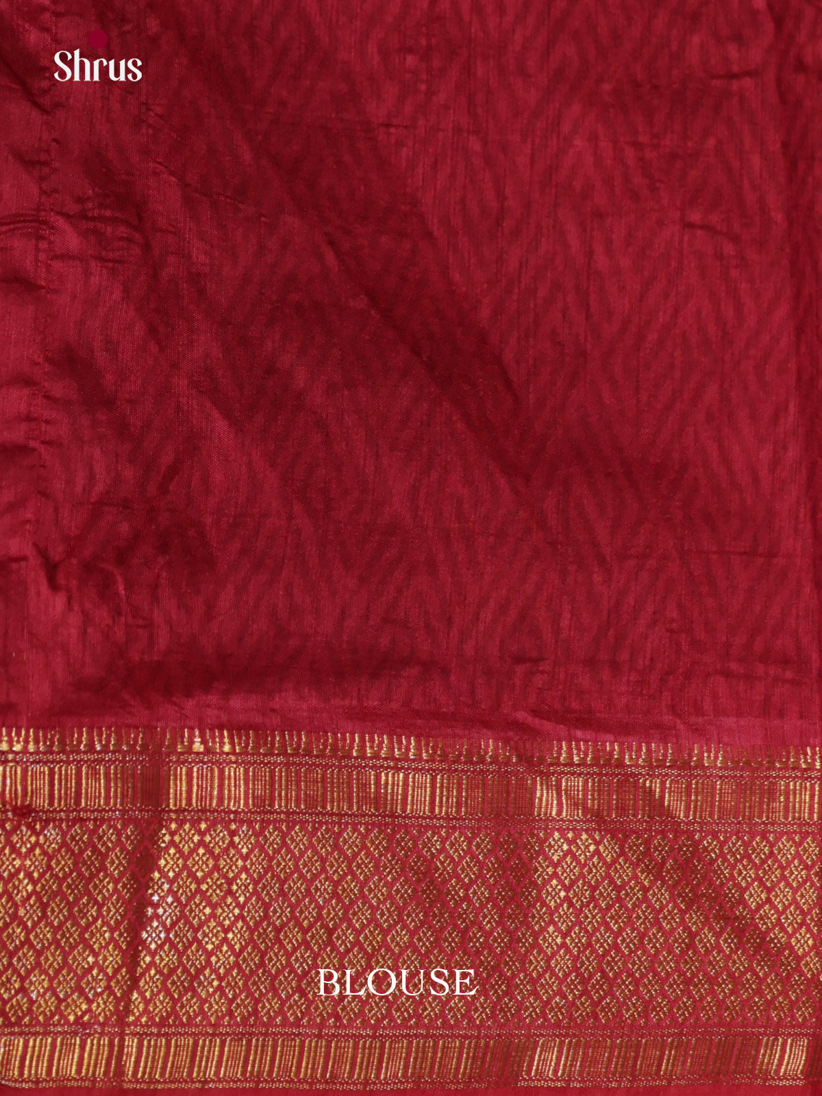 DKS26215 - Semi Patola Saree - Shop on Shrus.com