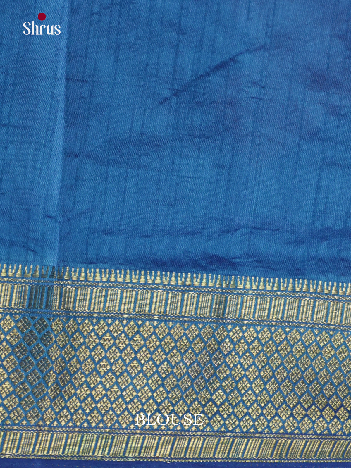 DKS26220 - Semi Patola Saree