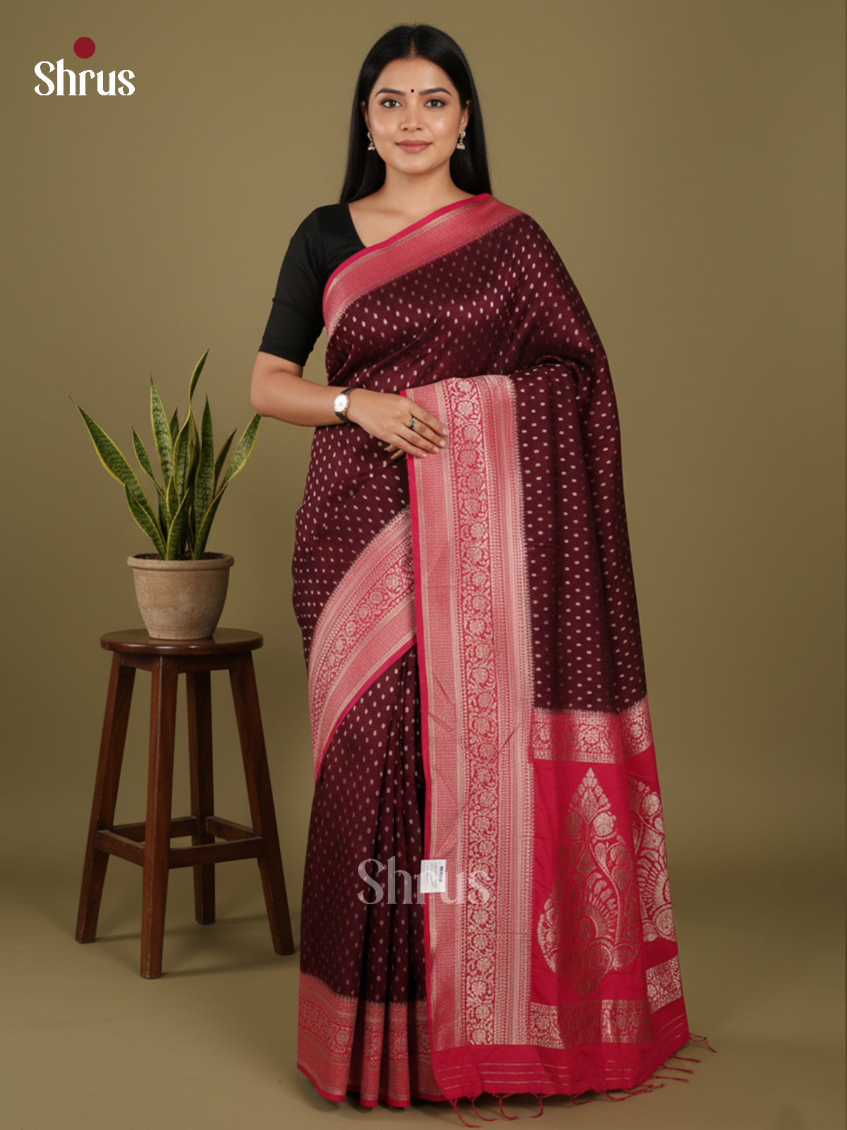 DKS29167 - Semi Georgette Saree