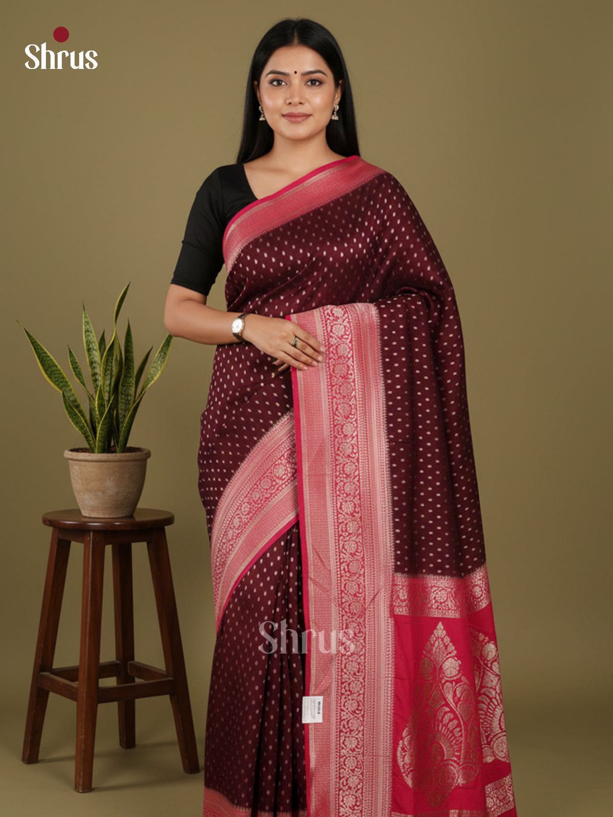 DKS29167 - Semi Georgette Saree