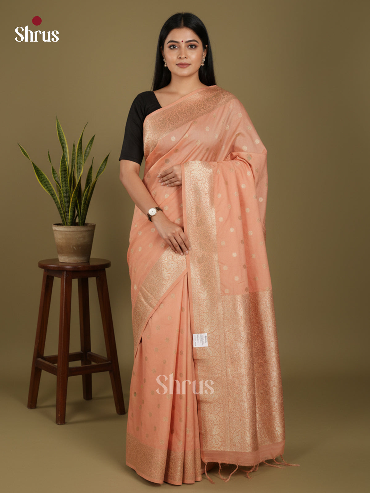 DKS29179 - Semi Georgette Saree