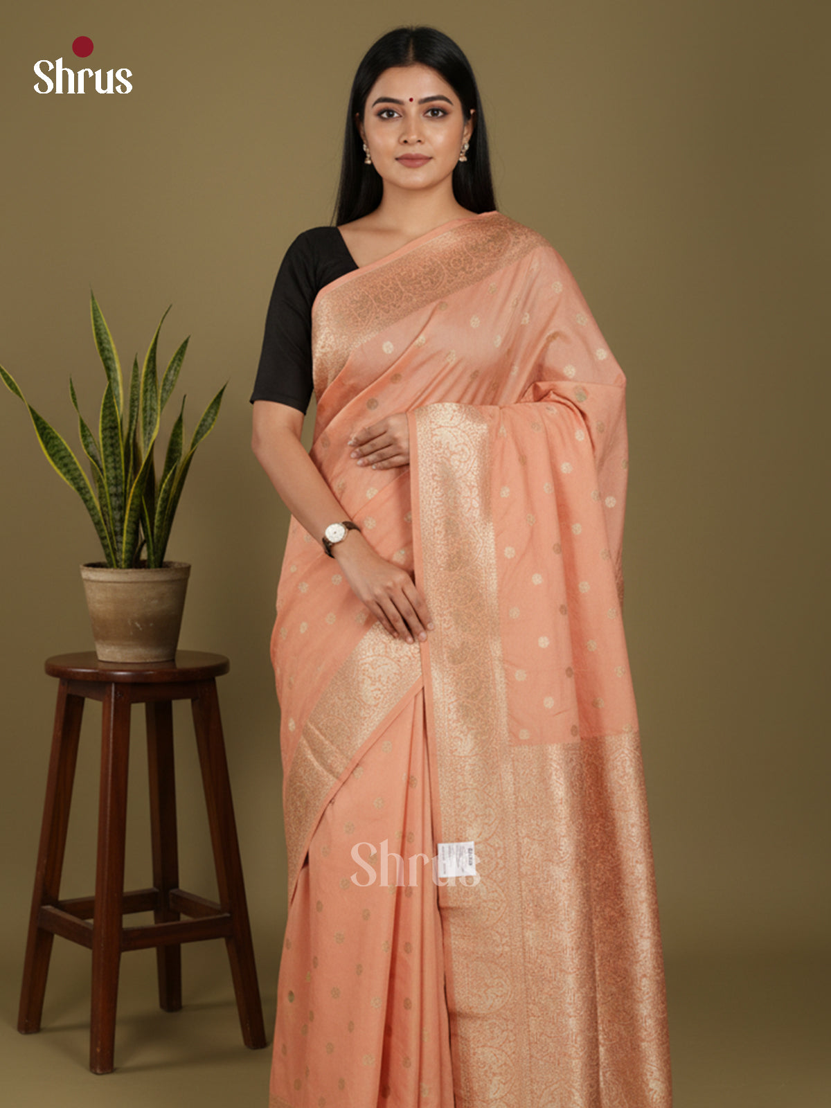 DKS29179 - Semi Georgette Saree