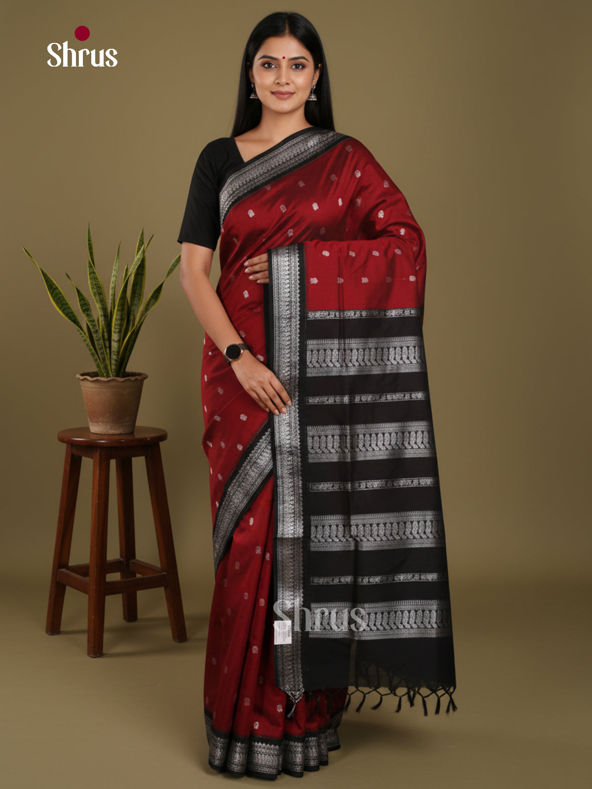 DLS01038 - Kalyani Cotton Saree