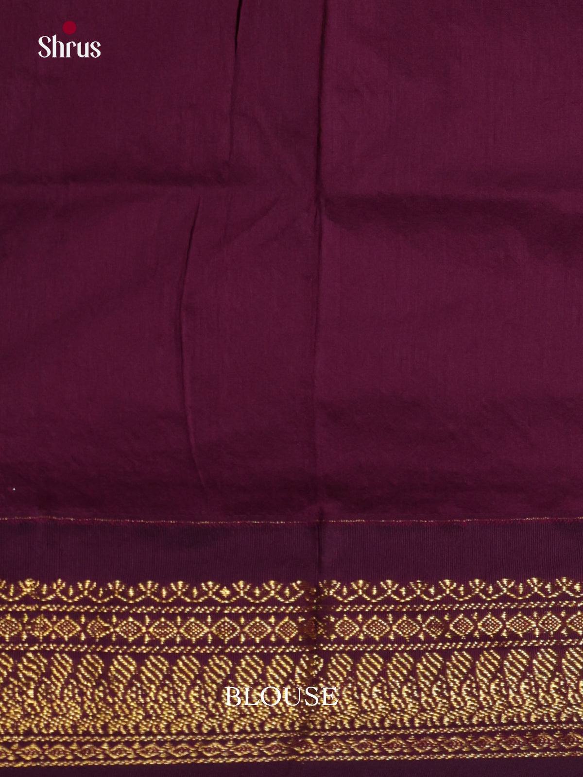 DLS01039 - Kalyani Cotton Saree - Shop on Shrus.com