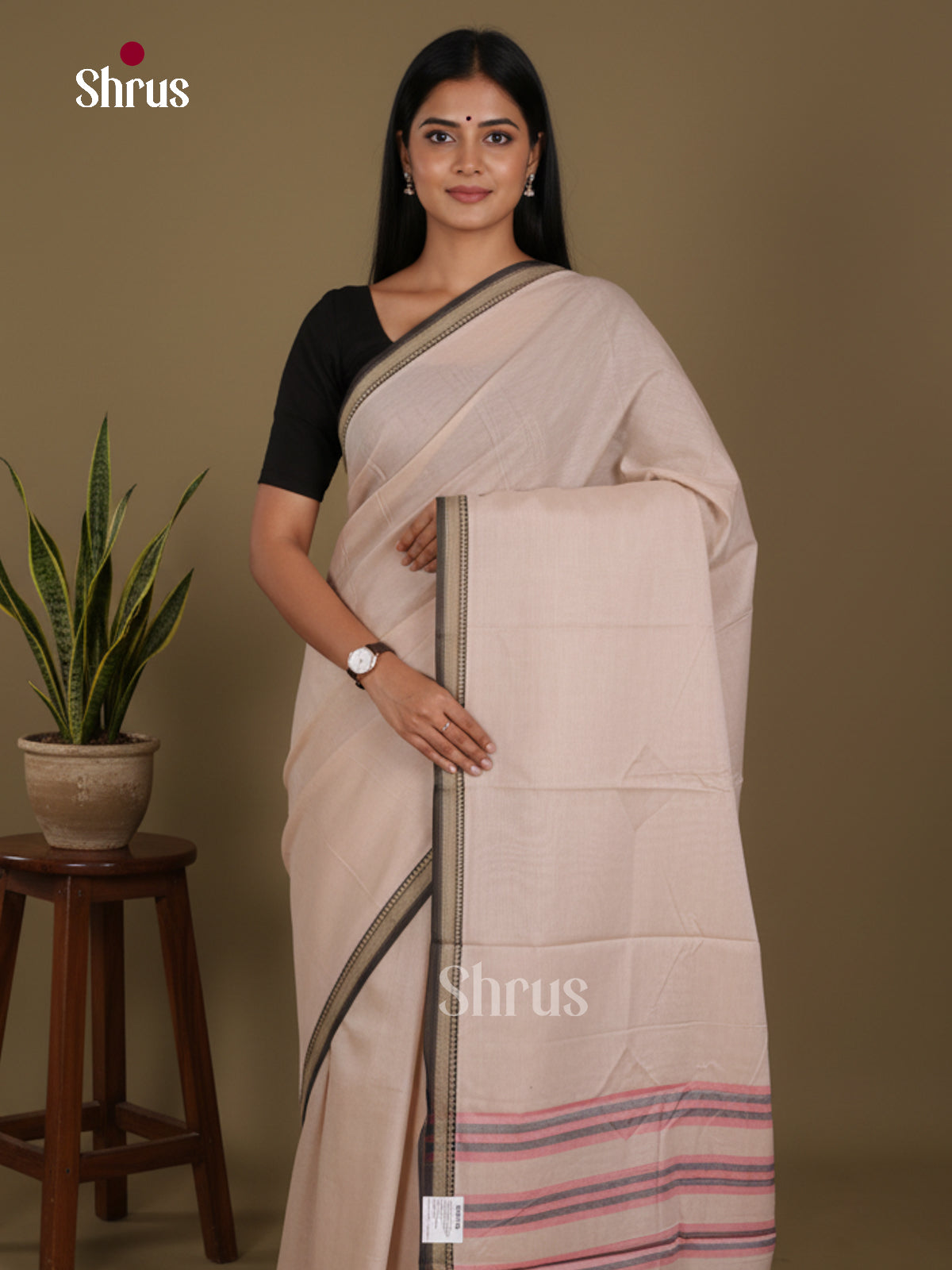DLS05026 - Narayanpet Cotton Saree