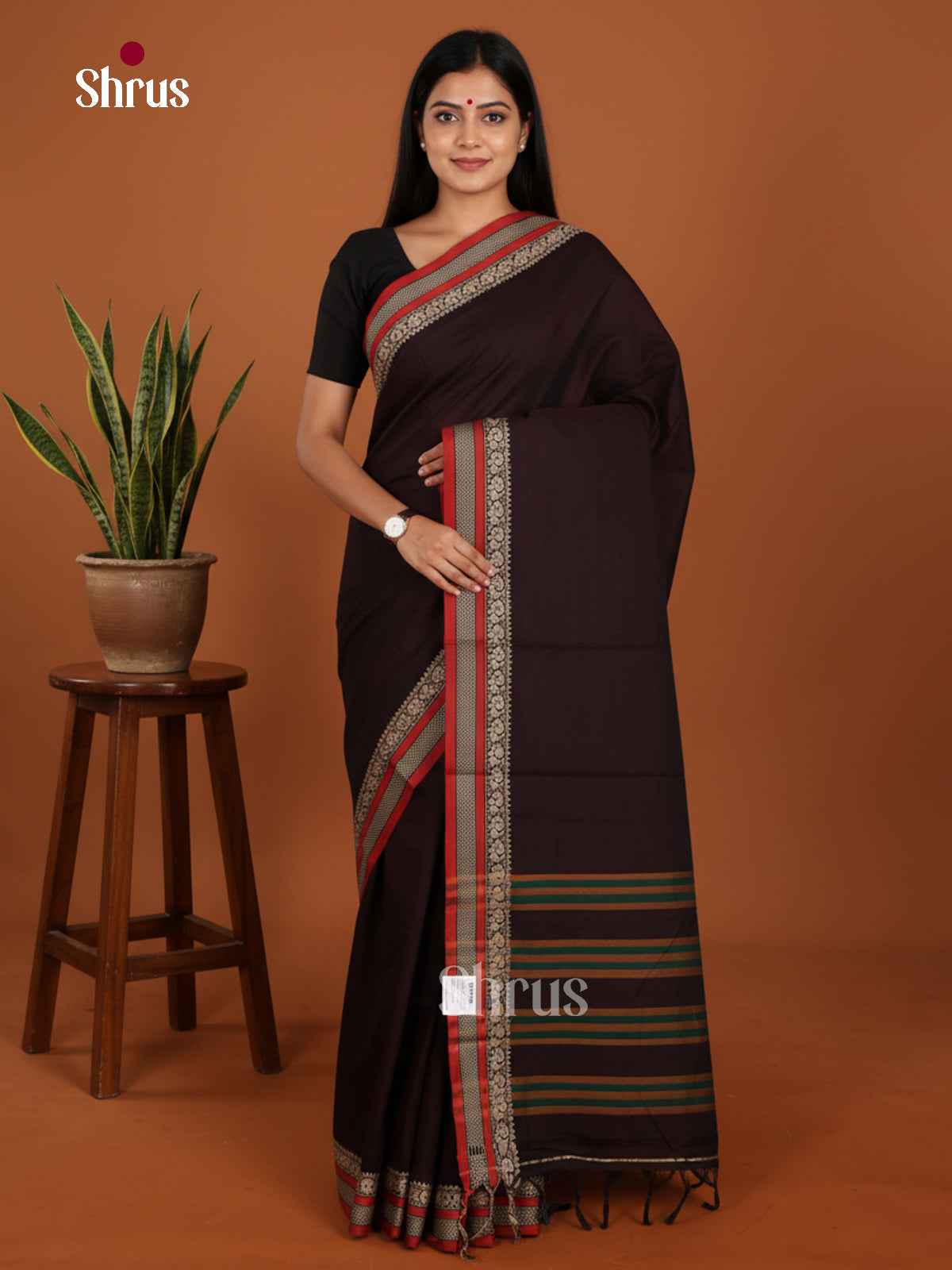 DLS05037 - Narayanpet Cotton Saree