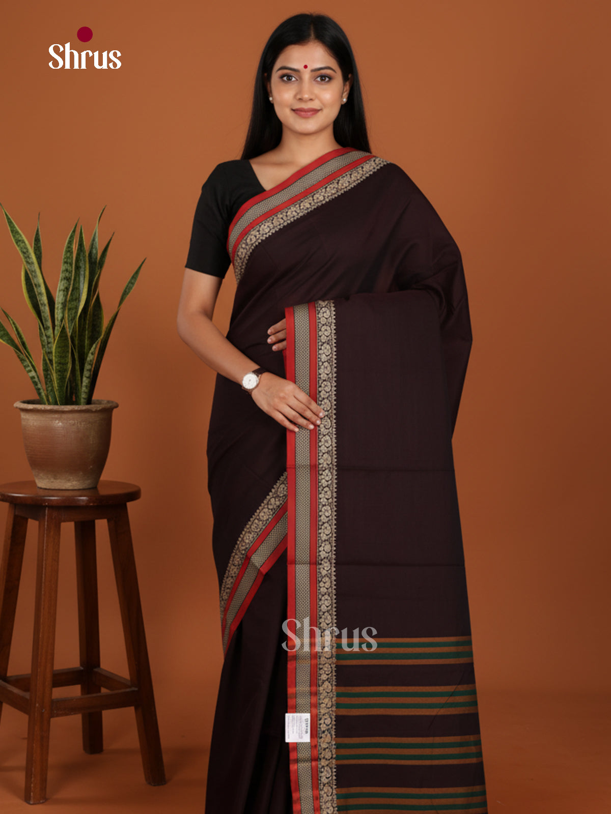 DLS05037 - Narayanpet Cotton Saree