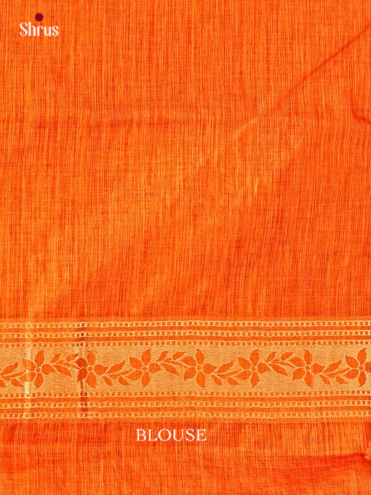 Jute Banaras Saree - EJ24311