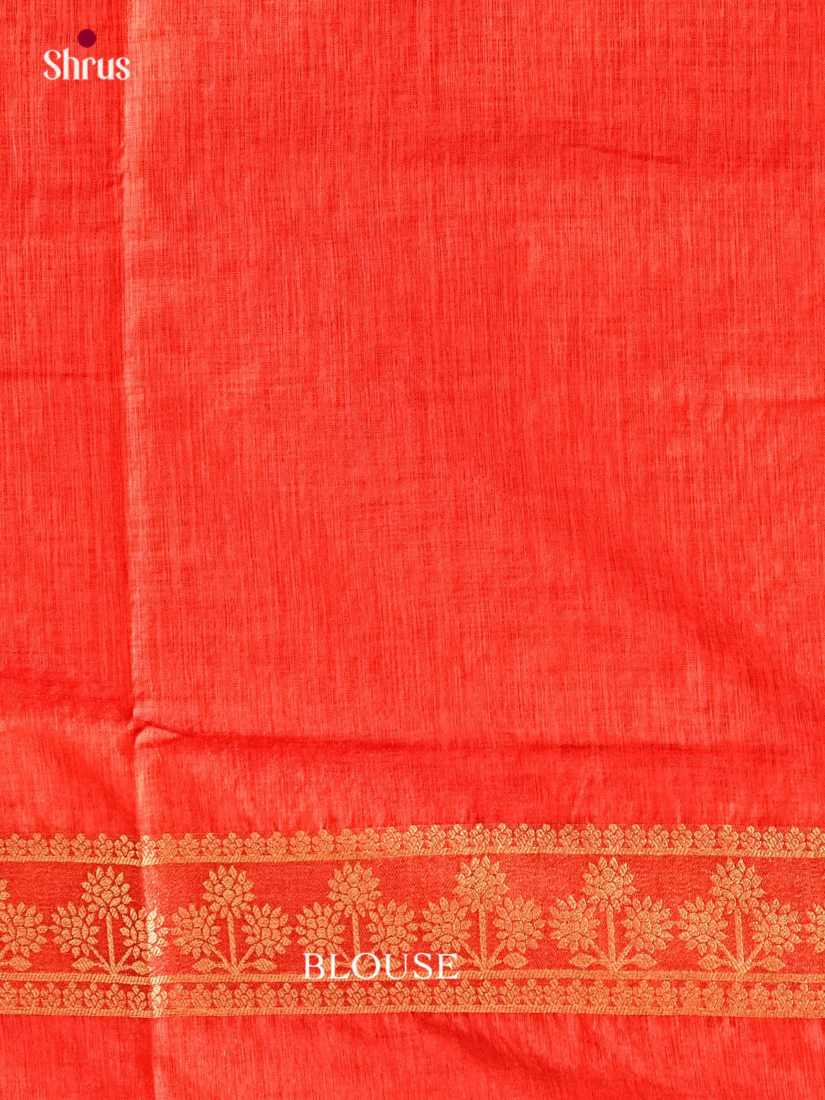 Jute Banaras Saree - EJ24313