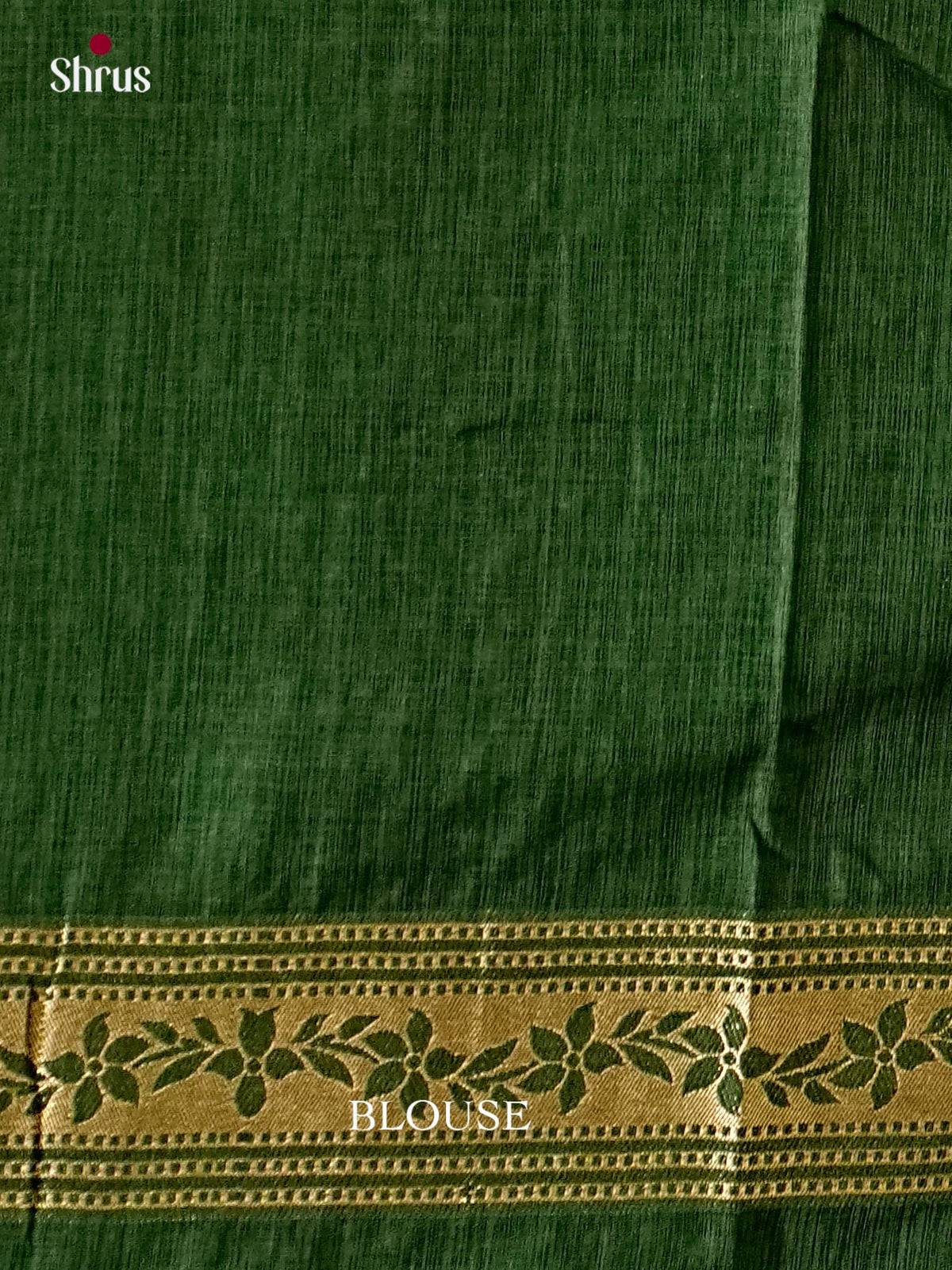 Jute Banaras Saree - EJ24323