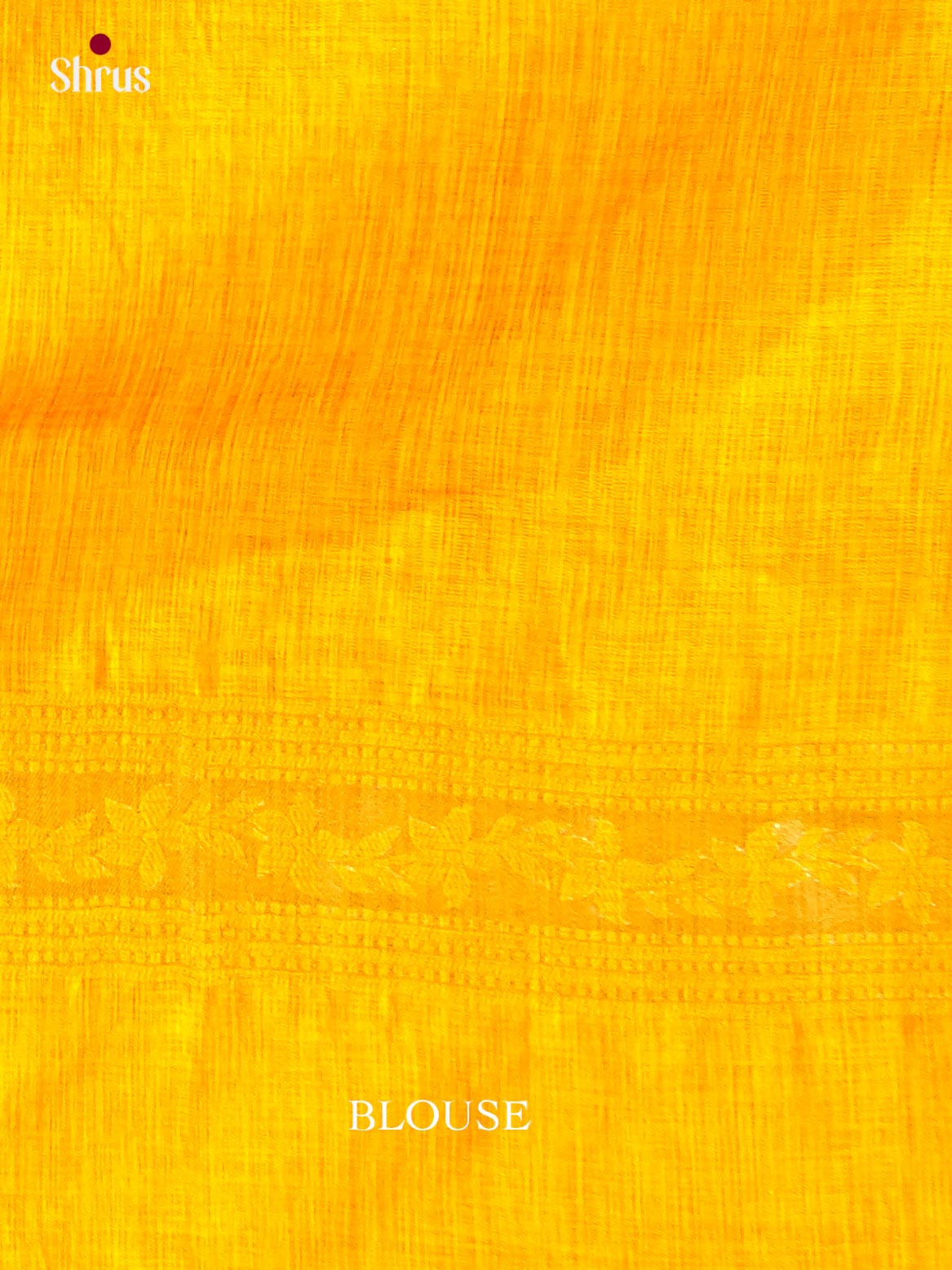 Jute Banaras Saree - EJ24327