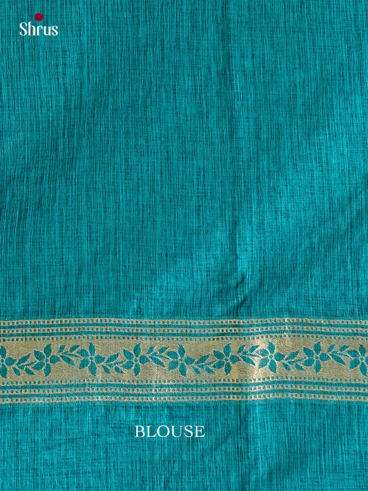 Jute Banaras Saree - EJ24328