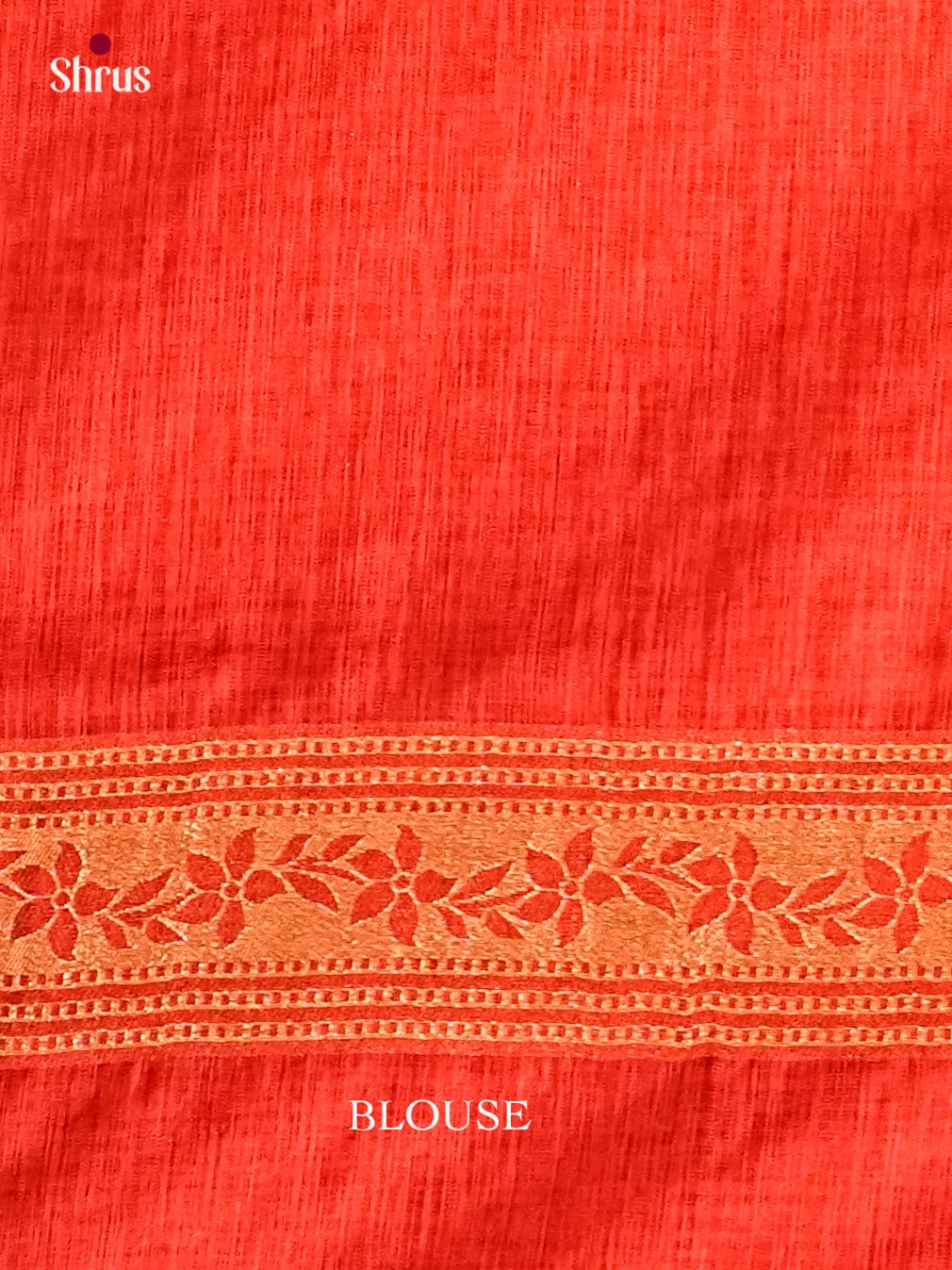 Jute Banaras Saree - EJ24330