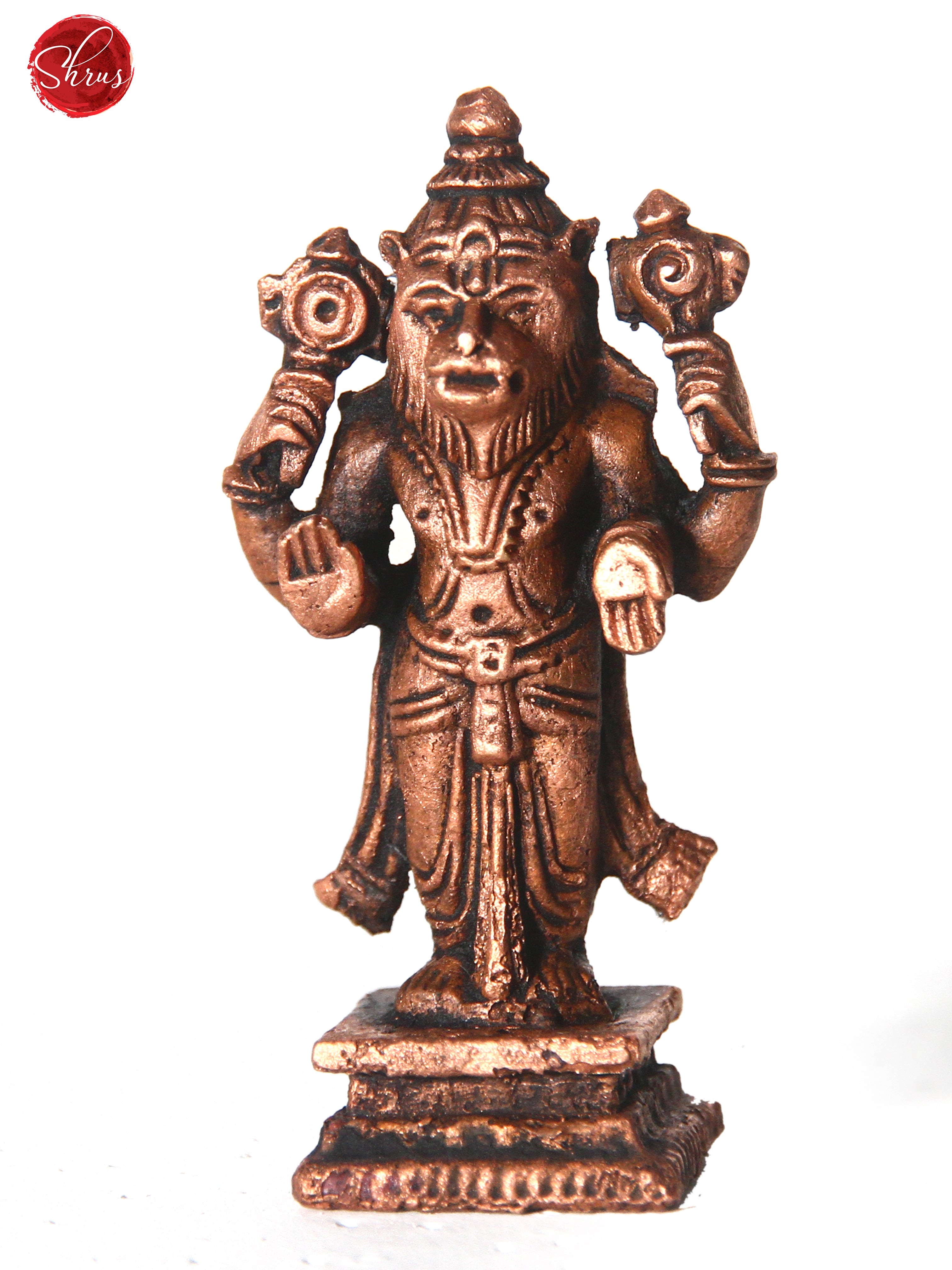 Navasimha - Shop on ShrusEternity.com