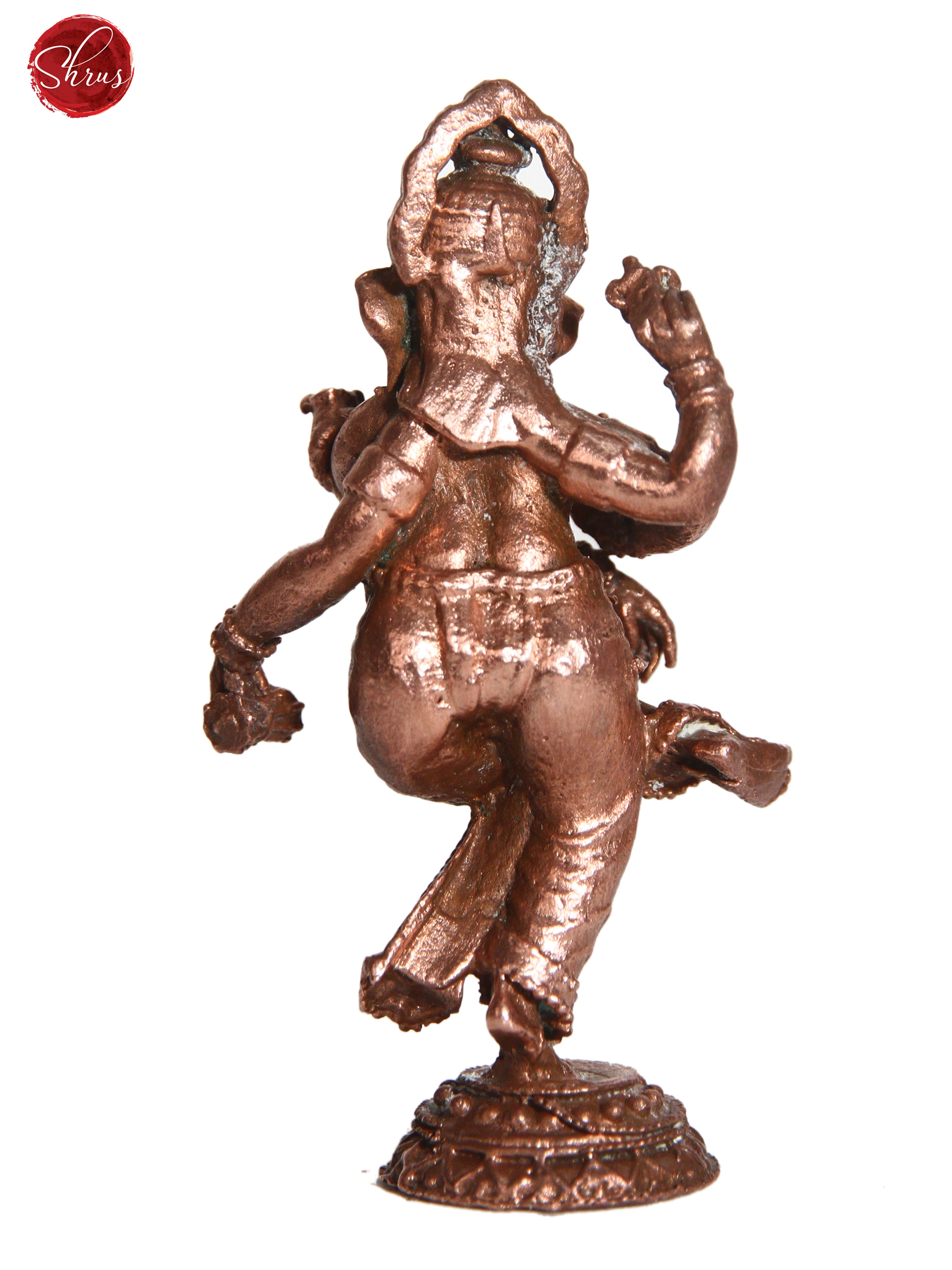 Ganesha Dancing - Shop on ShrusEternity.com