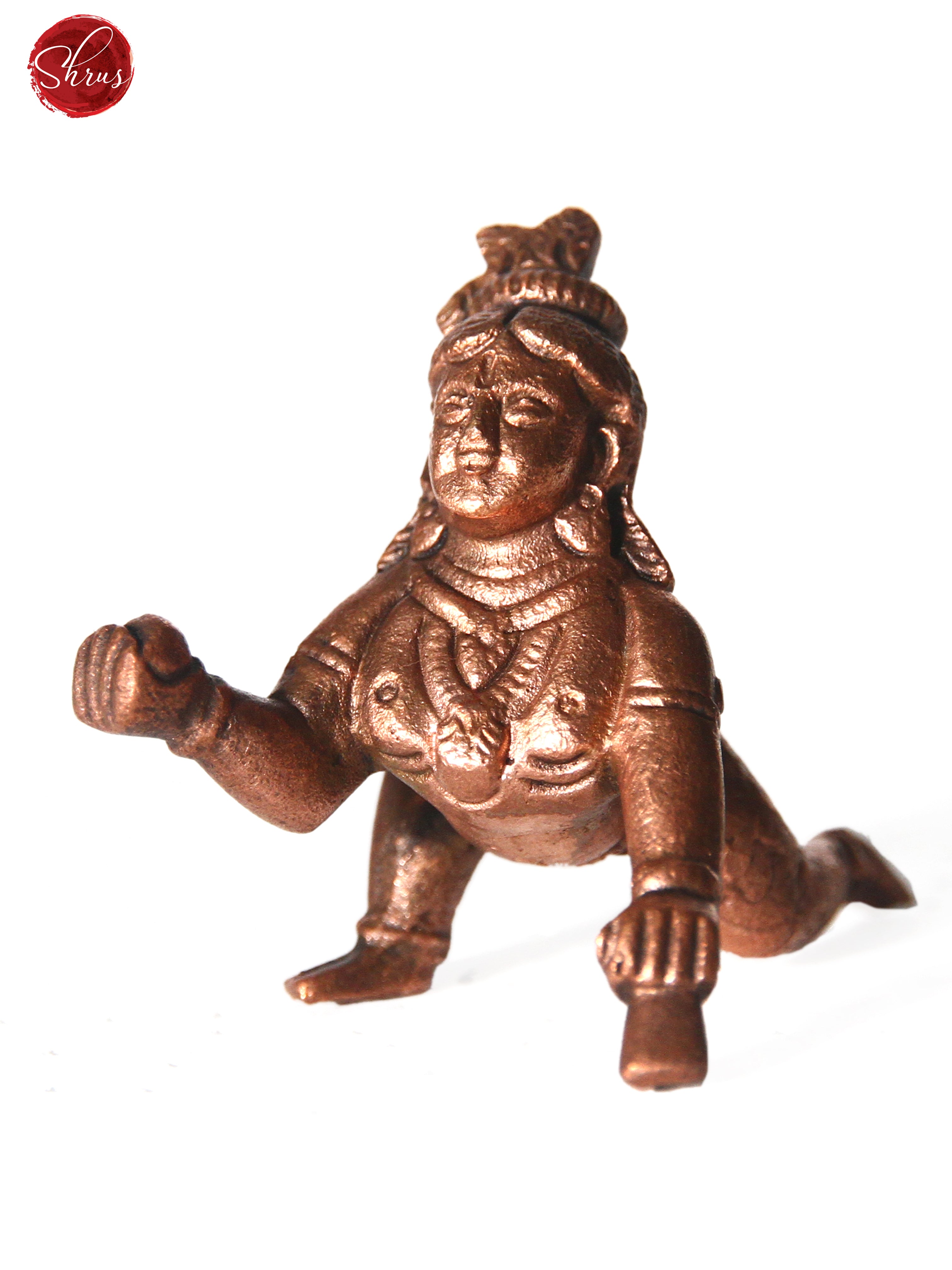 Crawling Krishna - Shop on ShrusEternity.com