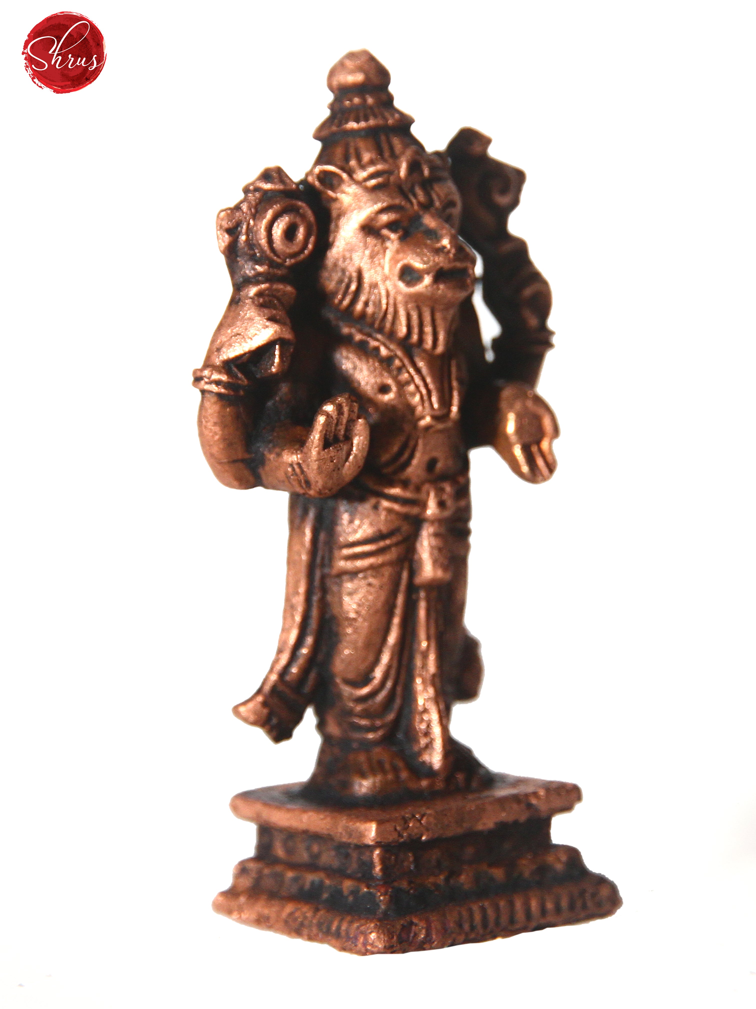 Navasimha - Shop on ShrusEternity.com