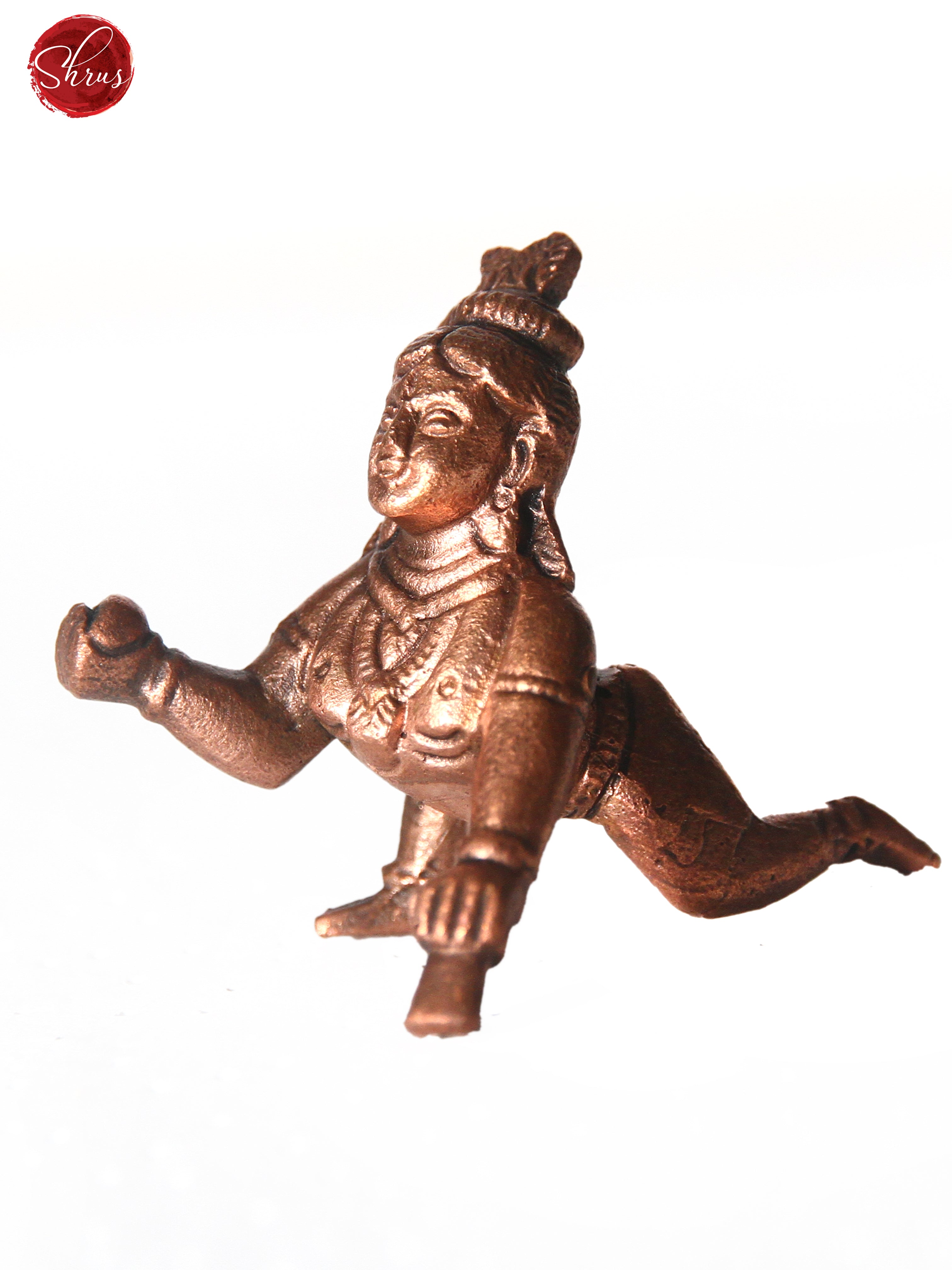 Crawling Krishna - Shop on ShrusEternity.com