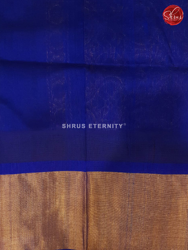 Green & Blue - Silk Cotton - Shop on ShrusEternity.com