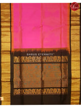 Pink & Black - Silk Cotton - Shop on ShrusEternity.com
