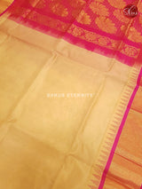Sandal & Pink - Silk Cotton - Shop on ShrusEternity.com