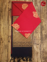 Red & Blue - Kora Cotton - Shop on ShrusEternity.com