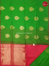 Light Green & Pink - Kora Cotton - Shop on ShrusEternity.com