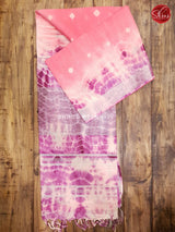 Pink & Purple  - Shibori - Shop on ShrusEternity.com