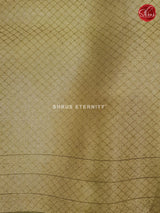 Green (Single Tone) - Muslin Silk - Shop on ShrusEternity.com