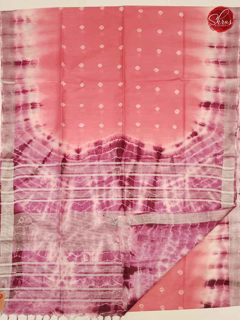 Pink & Purple - Shibori - Shop on ShrusEternity.com