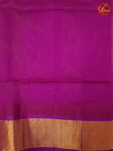 Beige & Purple - Silk Cotton - Shop on ShrusEternity.com
