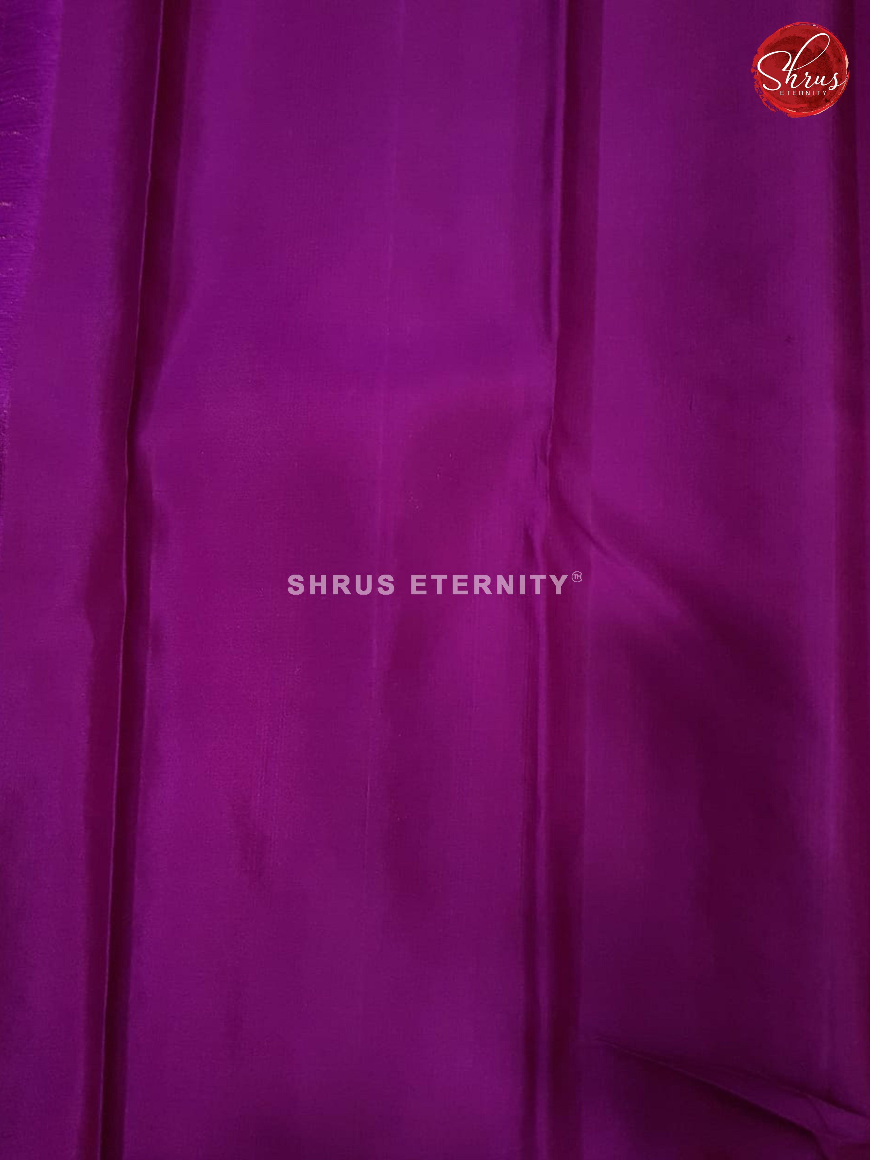 Purple(Single Tone)  - Soft Silk - Shop on ShrusEternity.com