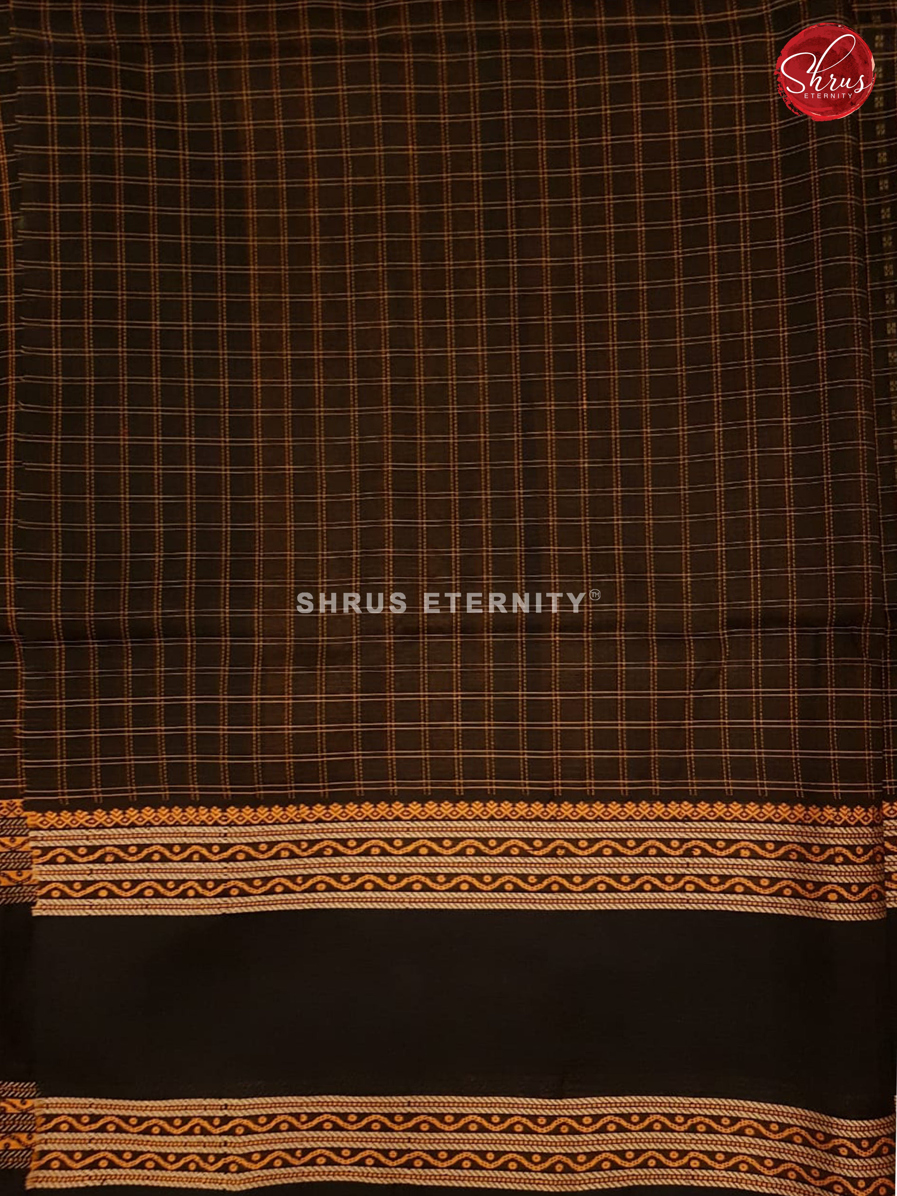 Black (Single Tone) - Silk Cotton - Shop on ShrusEternity.com