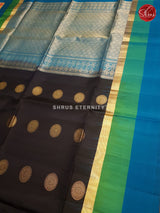 Navy Blue & Blue - Soft silk - Shop on ShrusEternity.com