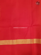 Parrot Green & Red - Soft Silk - Shop on ShrusEternity.com