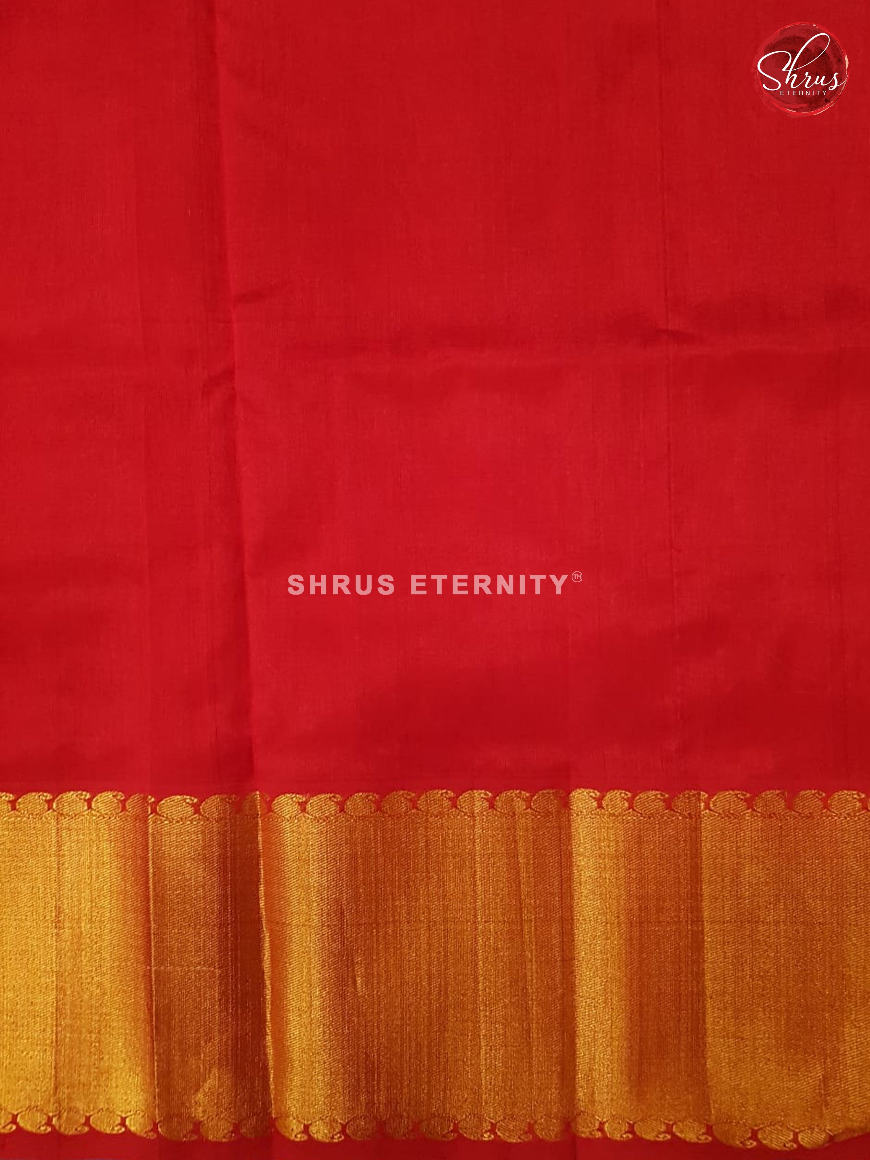 Red(Single Tone) - Silk Cotton - Shop on ShrusEternity.com