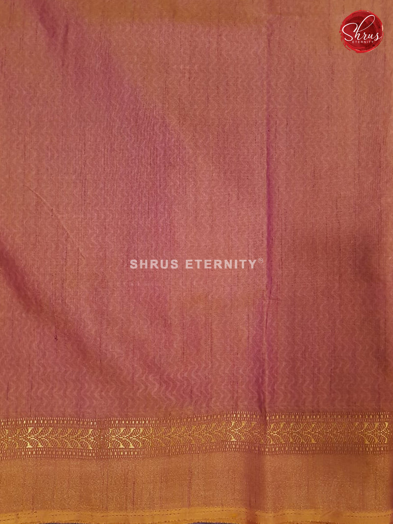 Brick Orange & Pink - Semi patola - Shop on ShrusEternity.com