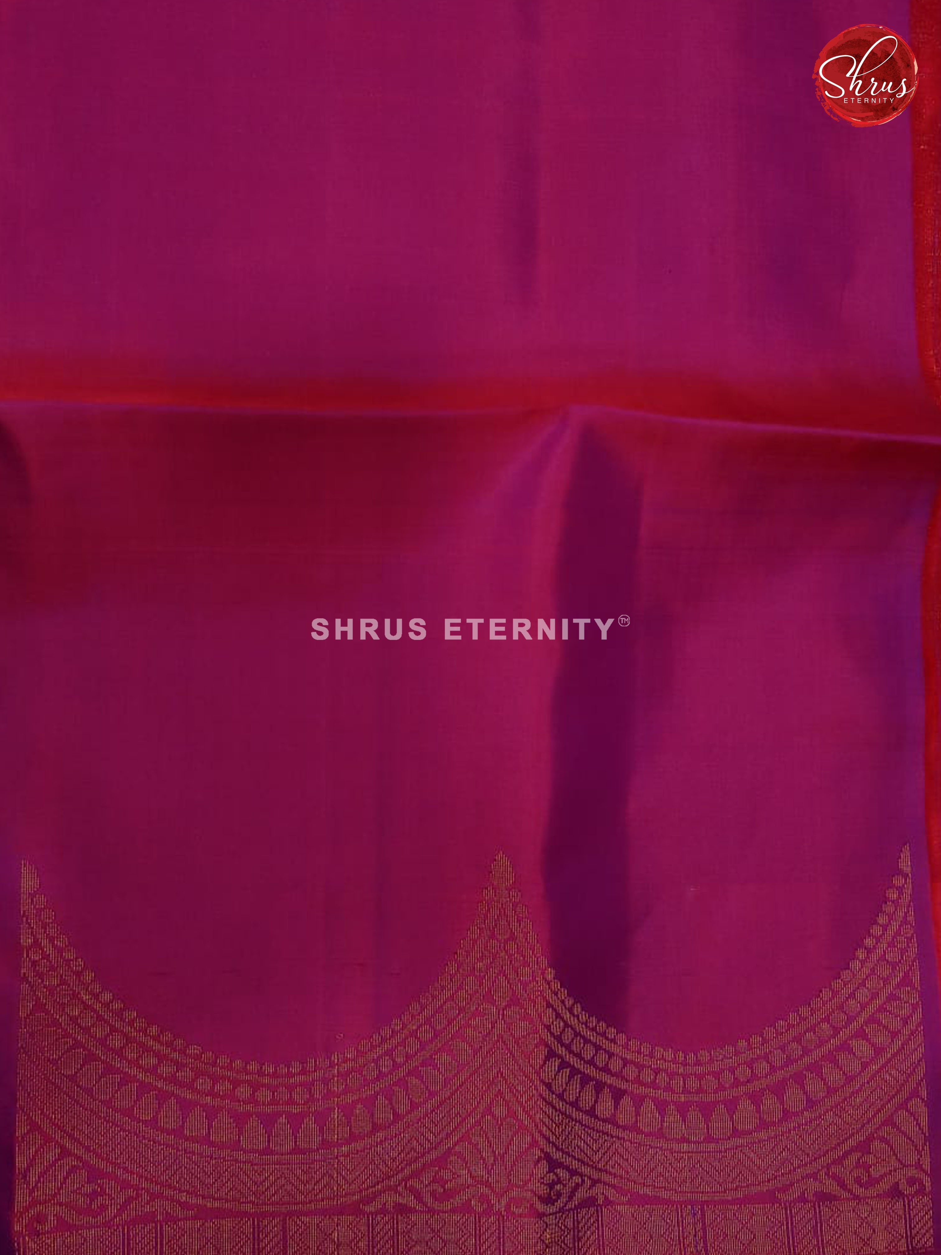 Pinkish Purple (Single Tone) - Soft Silk - Shop on ShrusEternity.com