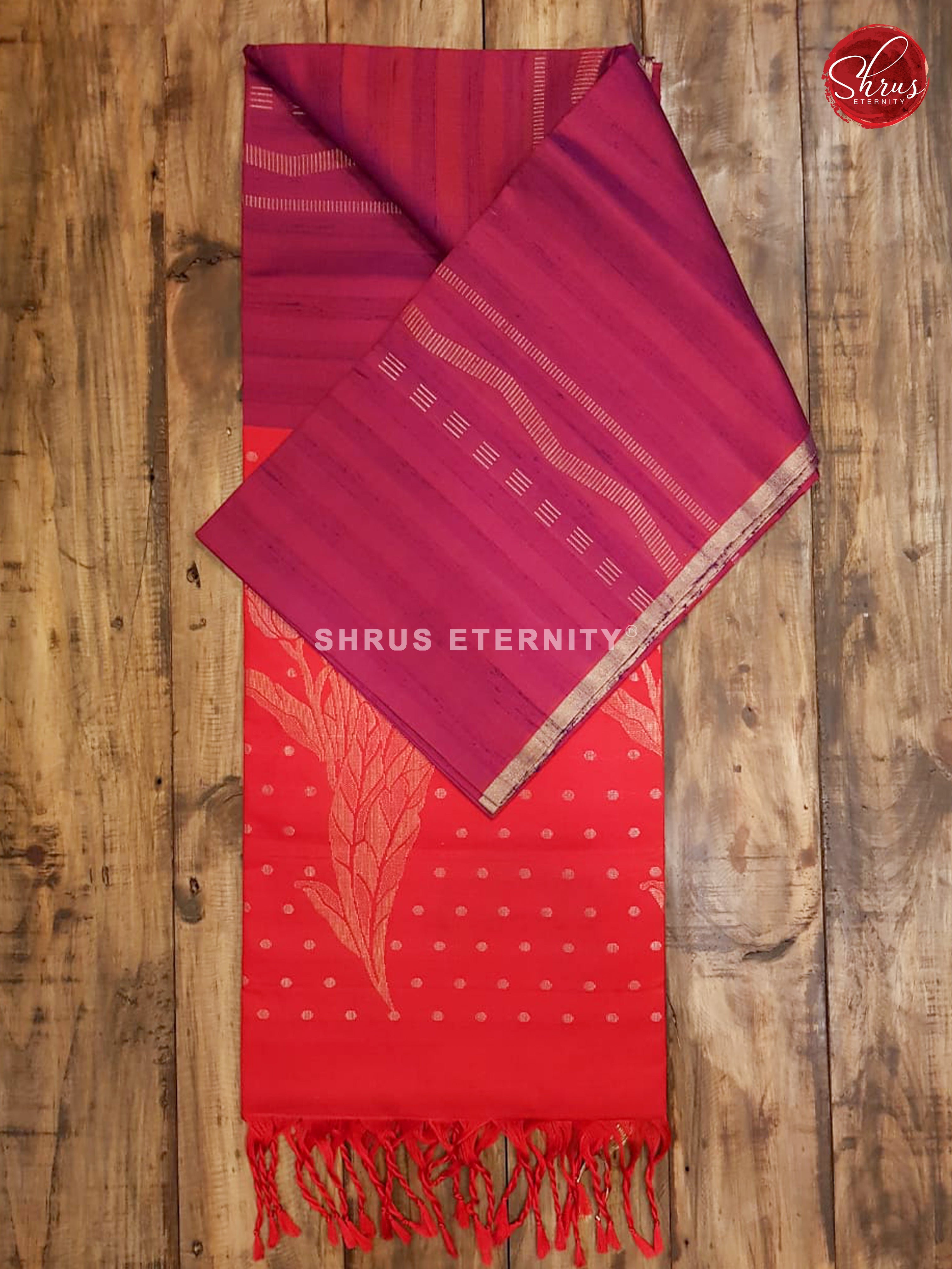 Majenta & Red - Soft Silk - Shop on ShrusEternity.com