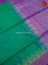 Teal & Violet -Soft Silk - Shop on ShrusEternity.com