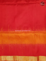 Maroon & Blood Red - Soft Silk - Shop on ShrusEternity.com