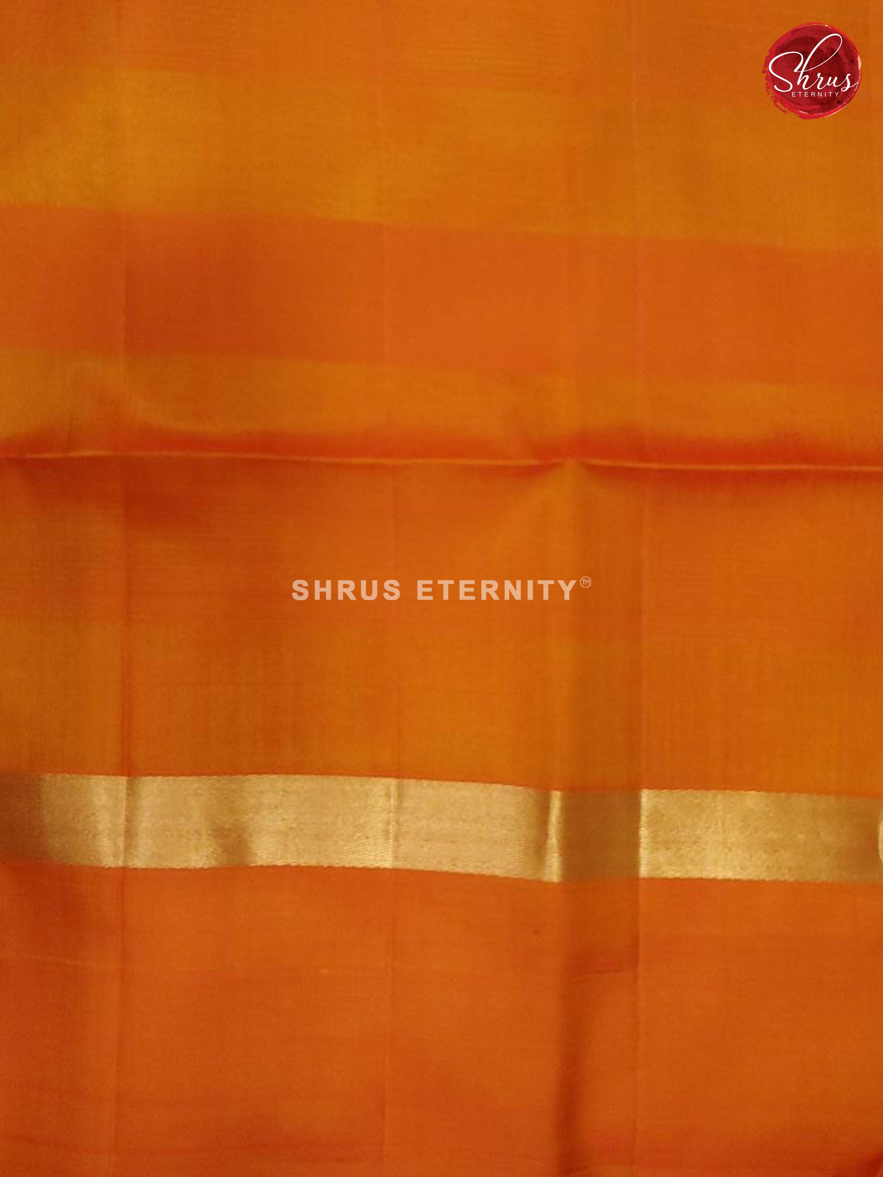 Pink & Orange - Soft Silk - Shop on ShrusEternity.com