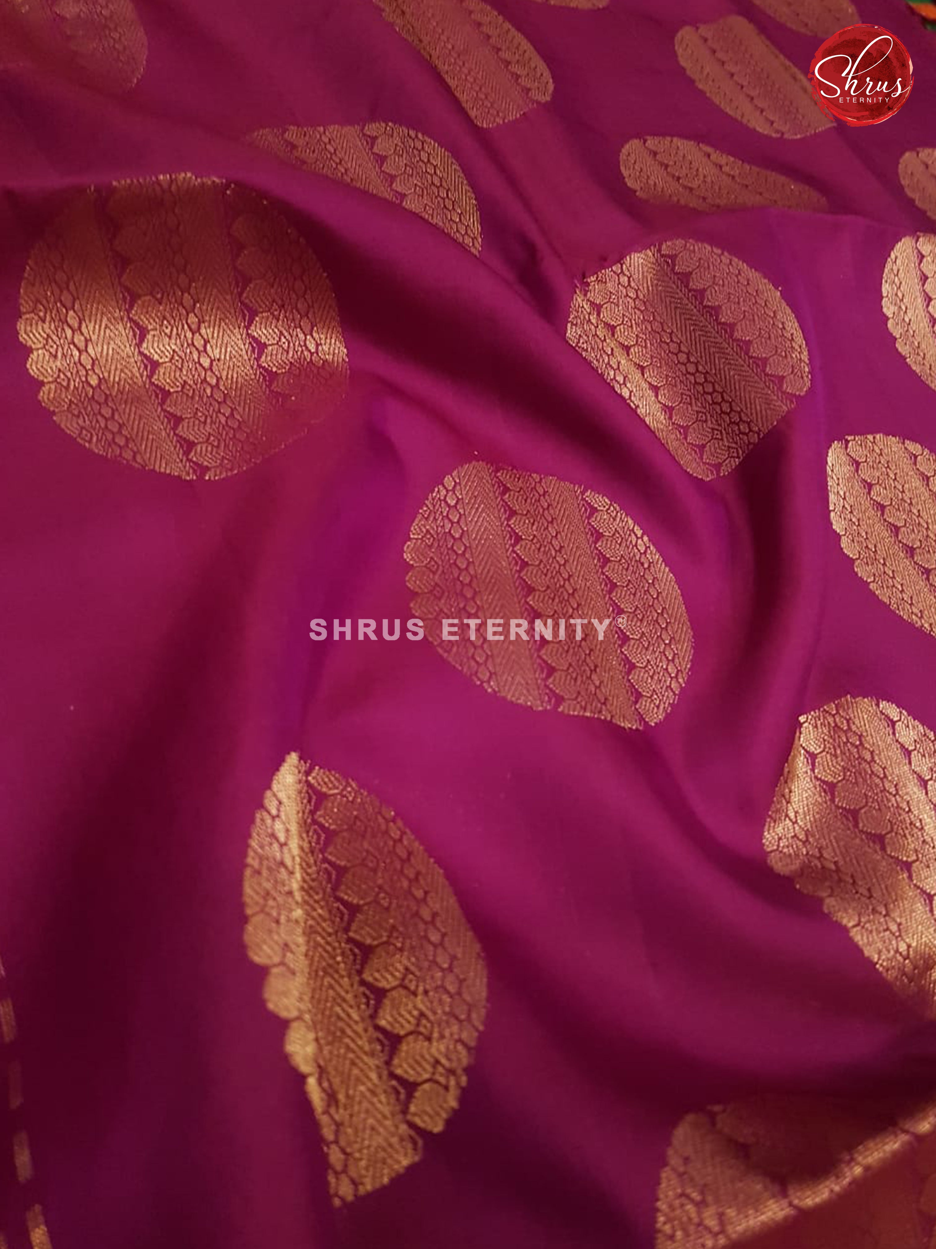 Majenta (Single Tone ) - Soft Silk - Shop on ShrusEternity.com