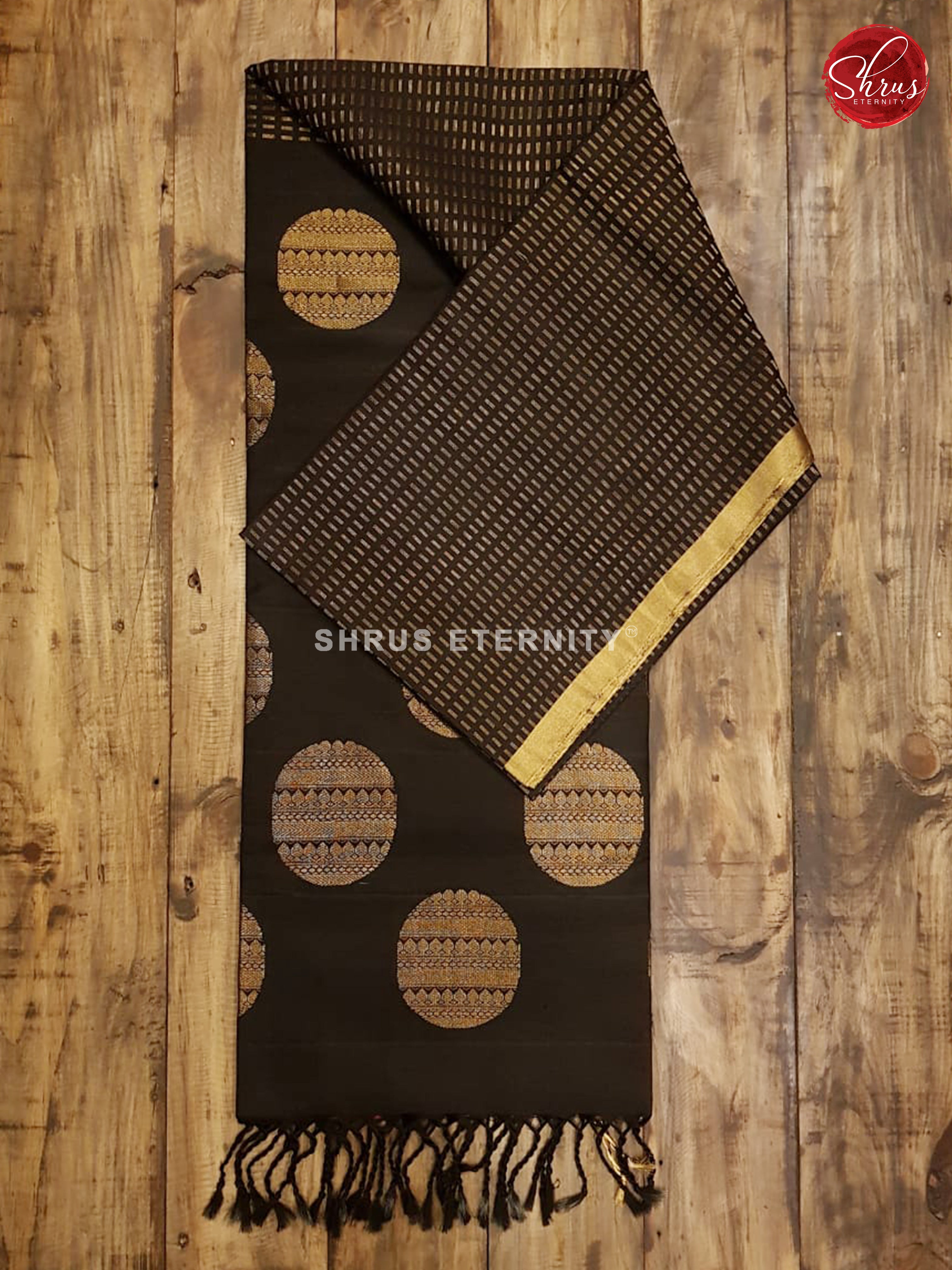 Black (Single Tone) - Soft Silk - Shop on ShrusEternity.com