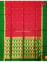 Red  & Green - Soft Silk - Shop on ShrusEternity.com