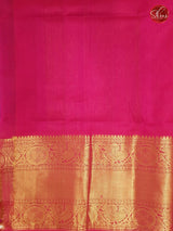 Blue & Pink - Silk Cotton - Shop on ShrusEternity.com