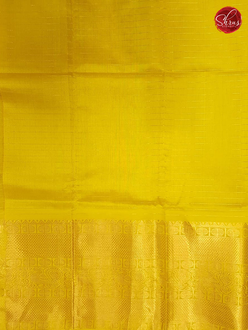 Majenta  &  Lime Yellow  - Silk Cotton - Shop on ShrusEternity.com