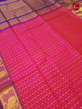 Pink & Blue - Silk Cotton - Shop on ShrusEternity.com