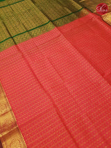 Pink & Green - Silk Cotton - Shop on ShrusEternity.com