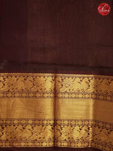 Pink & Brown - Silk Cotton - Shop on ShrusEternity.com